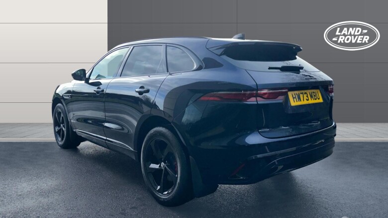Jaguar F-Pace 2.0 D200 R-Dynamic HSE Black 5dr Auto AWD Diesel Estate